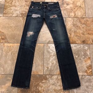 AG Tomboy Boyfriend Fit